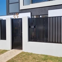 Privacy Screens, Gates & Fencing Business image