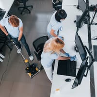 UNDER OFFER - Commercial Cleaning Contract Business – Central Coast, NSW image