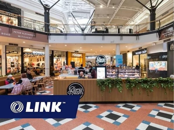 Amazing Gloria Jean\'s Franchise - Macarthur Square