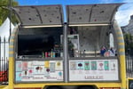Fully Branded Mobile Ice Cream and Coffee Business with Trailer