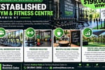 ESTABLISHED DARWIN GYM & FITNESS CENTRE