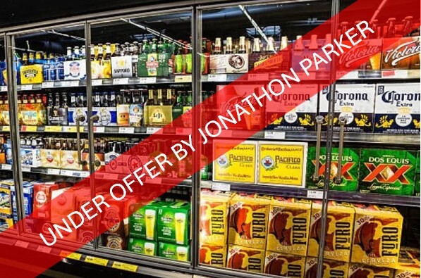 UNDER OFFER - LIQUOR STORE SOUTH OF PERTH AND RARE FREEHOLD COMBO