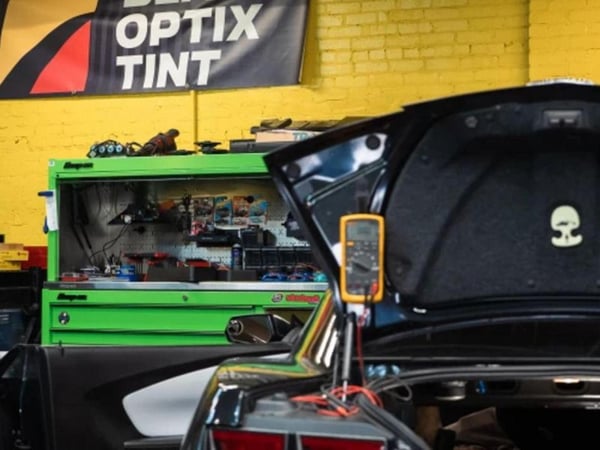 Black Optix Tint Franchise For Sale - Scalable Window Tint Business - Australia-Wide - Multiple Revenue Streams - Premium Branding - Modern Showrooms 