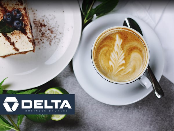[BBS-040] 5-day Café Shop for Sale at the heart of Adelaide