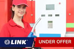 Profitable Caltex Service Station - Canberra ACT