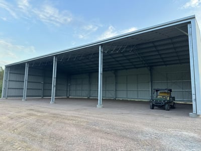 Structural Rural Shed Erection Business | Assets $800K+ | Profit $900K+ image