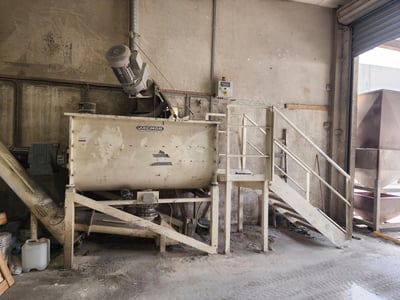 Concrete Additives and related Formulations image
