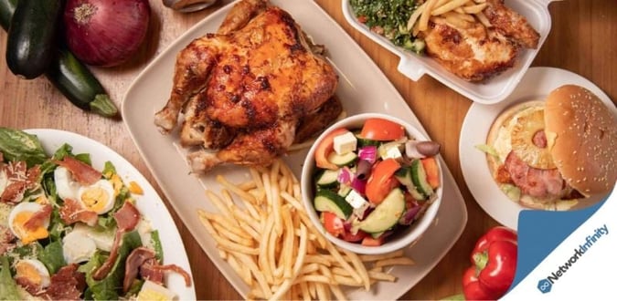 For Sale Gourmet Charcoal Chicken Take Away Low Rent Suburban Kingsgrove Sydney