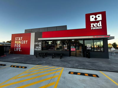 Red Rooster Mandurah - Brand New Store image