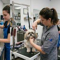 Premium Inner-City Dog Daycare & Grooming Business | Loyal Client Base | Major Growth Potential image