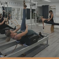 Bring Authentic Pilates to Your Community. Profit with Proven Support. image
