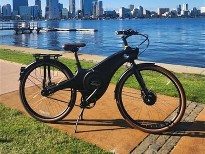E-Rides - Bike Hire - Easy To Run image