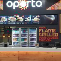 Oporto Highpoint - Premium Food Court Location image
