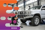 36570 Well-Known 4WD Workshop with Loyal Customers