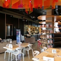 Near city Asian restaurant image