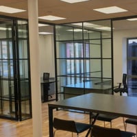 Large Aluminium and Glass product manufacturers. image