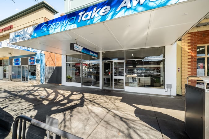 Well Established Takeaway Shop in the Heart of Corowa