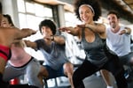 F45 Group Training Gym, South Brisbane