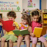 Childcare Centre for Sale (Leasehold) Purpose-Built Ref 9467 image