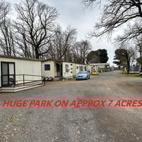 Cabin park. Long & Short term tenants. Huge further upside !! image