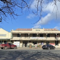 Supermarket / Newsagency / Milk Bar and Takeaway - FREEHOLD - Murchison, VIC image