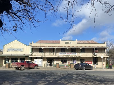 Supermarket / Newsagency / Milk Bar and Takeaway - FREEHOLD - Murchison, VIC image