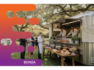 36772 - Popular Food Truck Catering Business Opportunity image