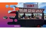 35488 Vintage Food Truck   Popular Menu & Prime Market Locations