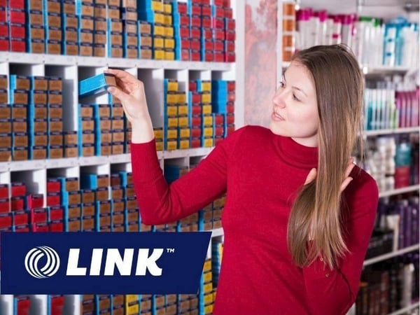 $2.1M Revenue Salon Distributor | B2B