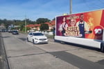 MOBILE ADVERTISING BUSINESS BASED IN SYDNEY, UNIQUE POTENTIAL OPPORTUNITY