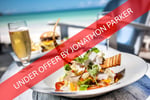 UNDER OFFER - WATERFRONT RESTAURANT WITH PANORAMIC VIEWS