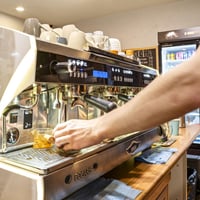 Thriving Cafe in Shopping centre image