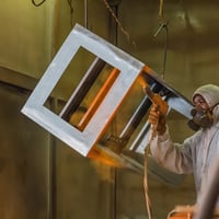 CONTRACT SIGNED I Thriving Powder Coating Business for Acquisition! | ID: 1301 image