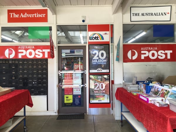 UNDER OFFER - Post Office and Newsagency - Flagstaff Hill, SA