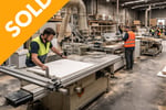 **SOLD** Cabinet Manufacturing Workshop in Dandenong