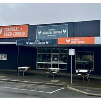 Charcoal Chicken Shop Business For Sale Woodend image