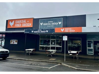 Charcoal Chicken Shop Business For Sale Woodend image
