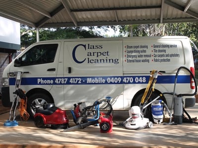 Carpet and Upholstery Cleaning - Richmond Hill, QLD image