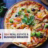 Thriving Essendon Pizza Shop  5 Days Trading image