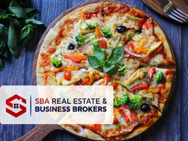 Thriving Essendon Pizza Shop  5 Days Trading