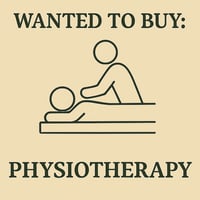 WANTED: Physiotherapy in Australia - Buyer Ready image