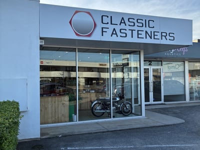 Photo of Specialised fastener business -Established 1988