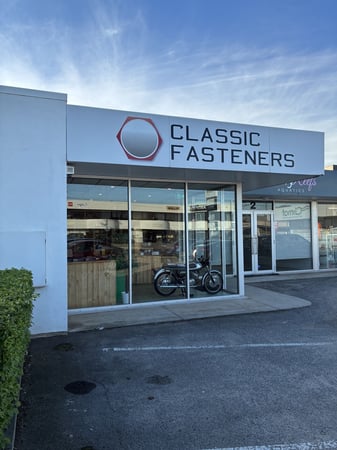 Specialised fastener business -Established 1988 primary image