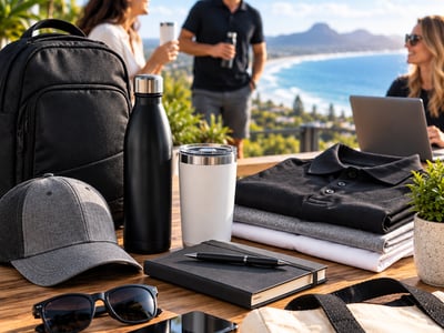 Photo of Promotional Products and Uniforms Business, Maroochydore, $2M+ Revenue