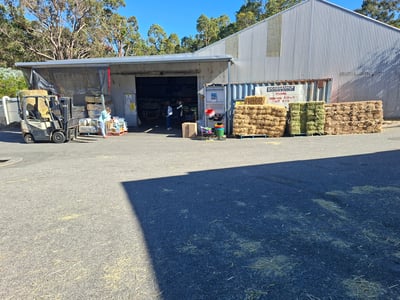 Animal Produce and Saddlery Business Trading Over 30 Years image