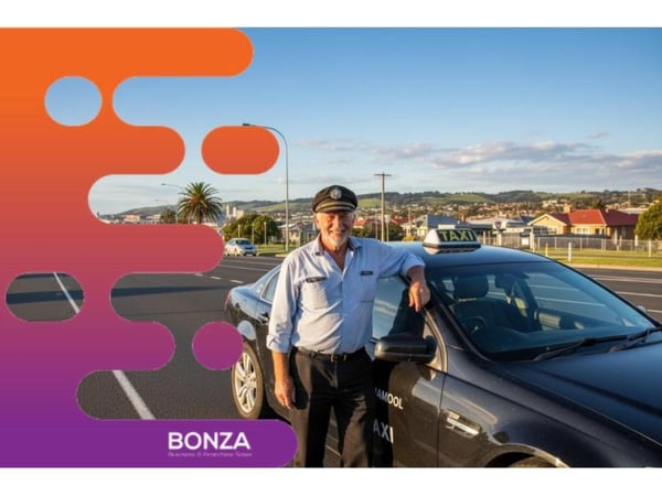 37283 -  Established Taxi Business With Community Demand