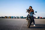 Exclusive Motorcycle & E-Bike Dealership with 2-Bedroom Onsite Residence