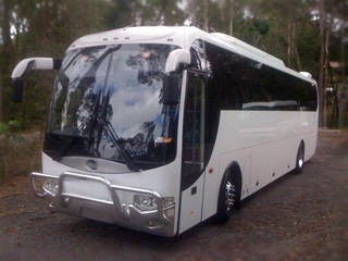 Established Bus Charter Business - Gold Coast, QLD