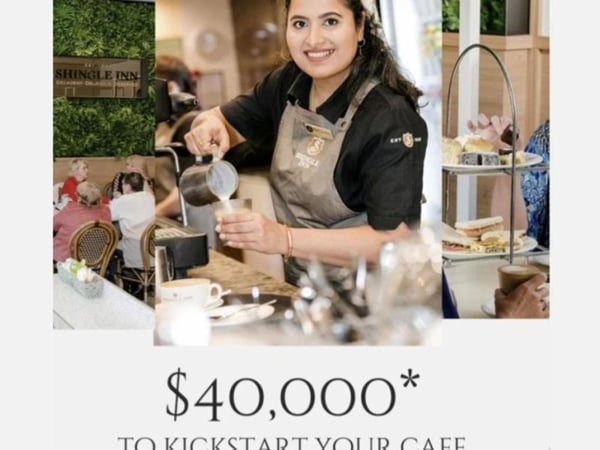 New Cafe Rare Opportunity - $40,000 Kickstart bonus for Your Cafe - Brandon Park - Rare Prime Location - Fast-track your coffee succ