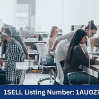 Sydney Hills area Edutech business under management for sale image